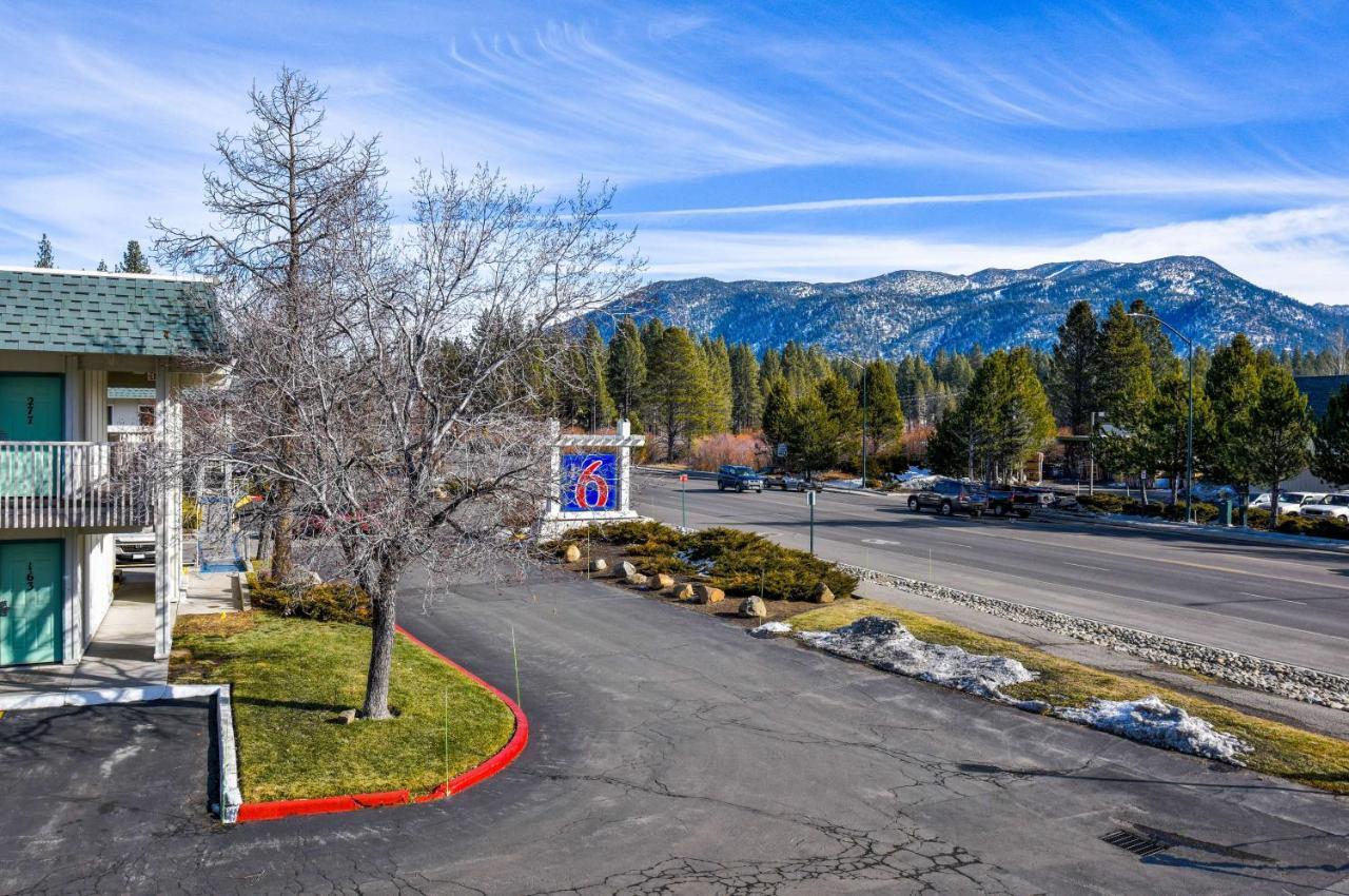 Motel 6-South Lake Tahoe, Ca Exterior photo